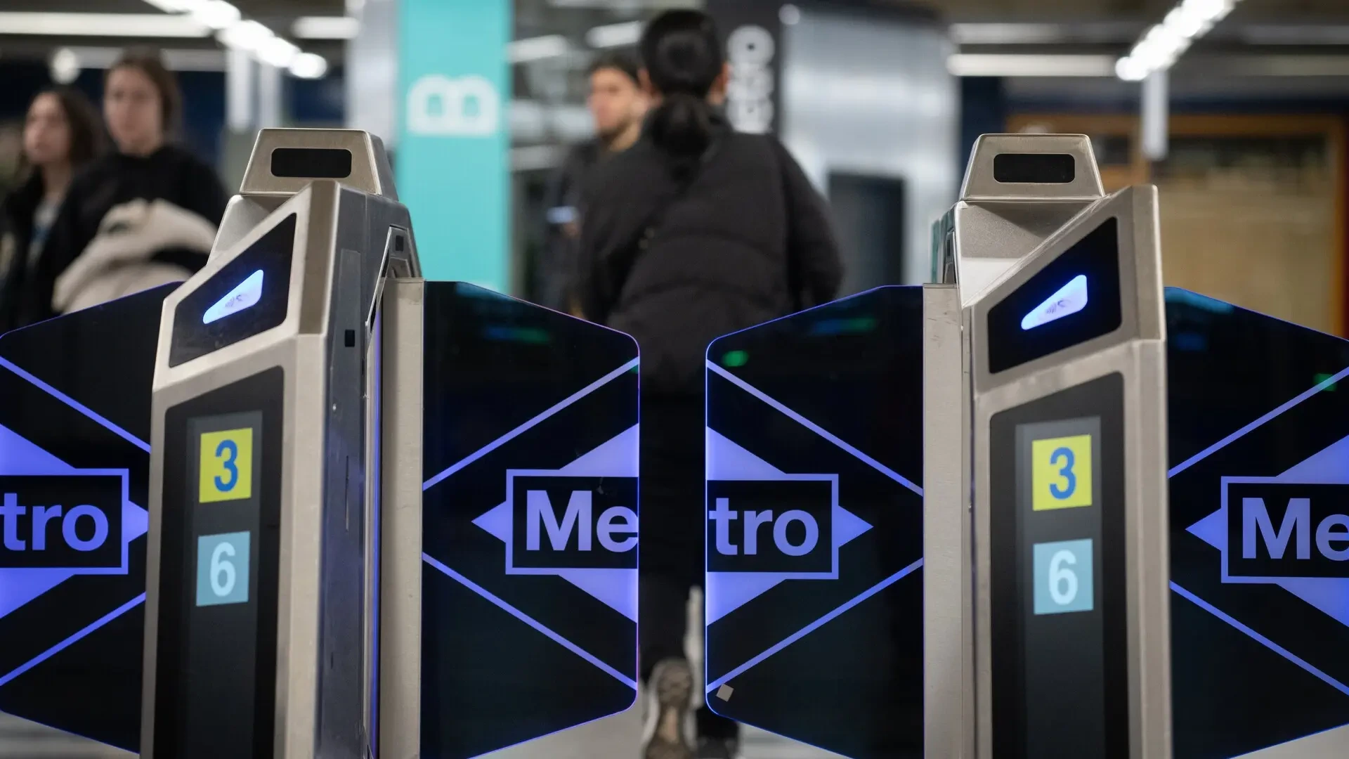 Metro de Madrid incrementa la demanda un 5% por la huelga de maquinistas en Cercanías