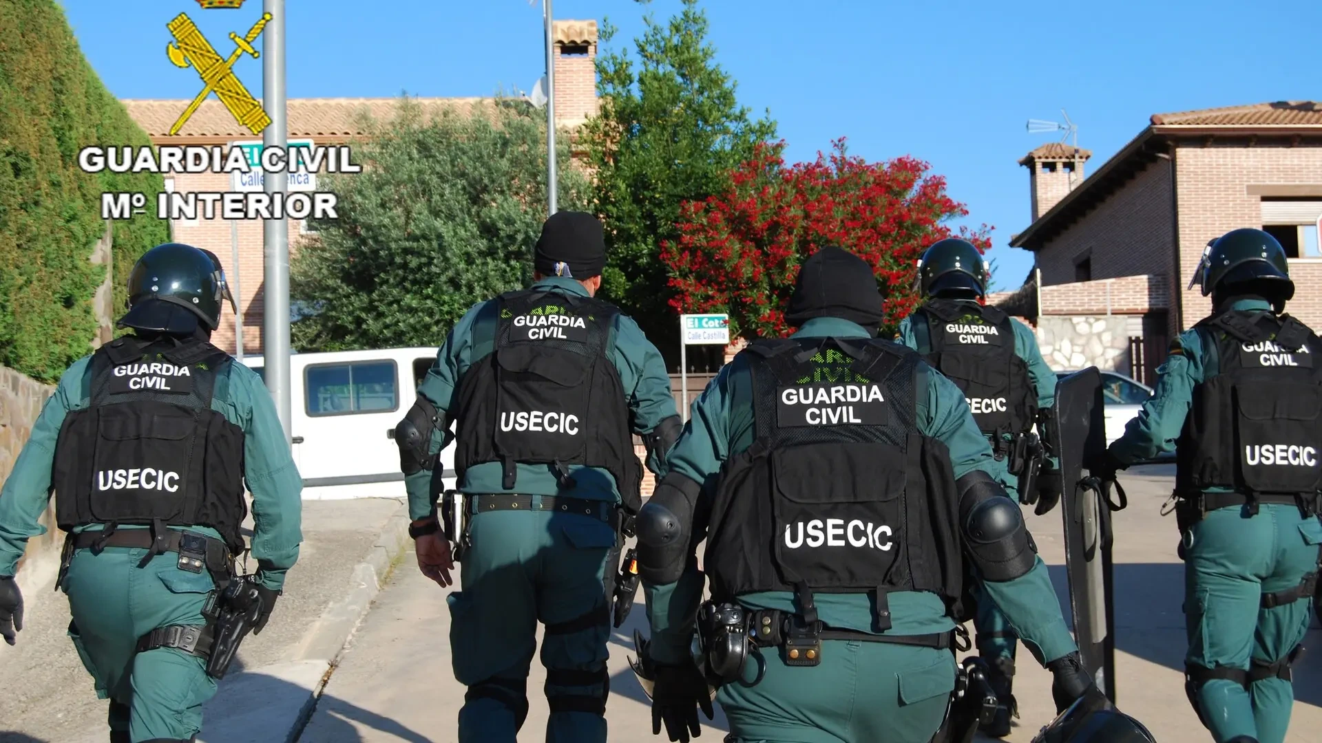 Un detenido tras incautar la Guardia Civil 576 kilos de cocaína en Ciudad Real