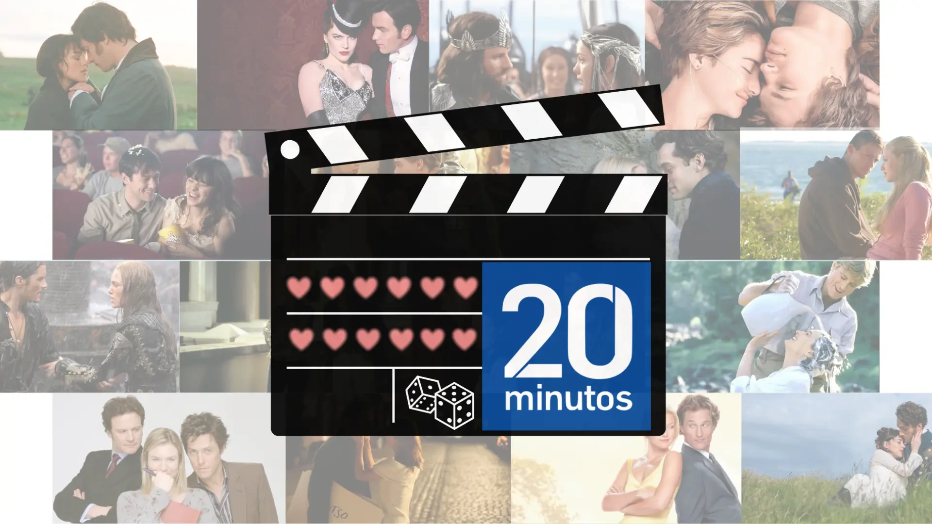 Quiz | ¿Cómo eres de cinéfilo? Descúbrelo con esta edición especial por San Valentín