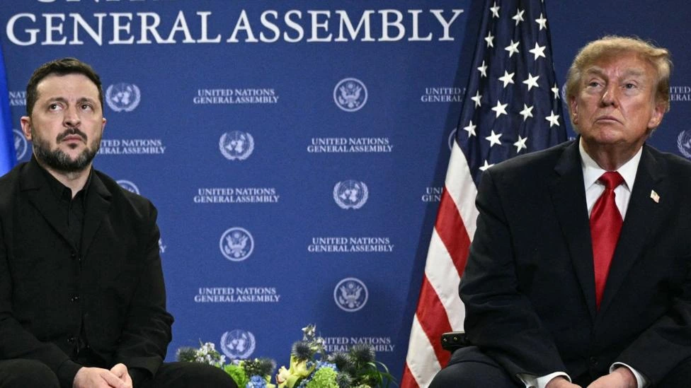 Trump levanta sanciones contra Rusia y se intensifica la disputa con Zelensky