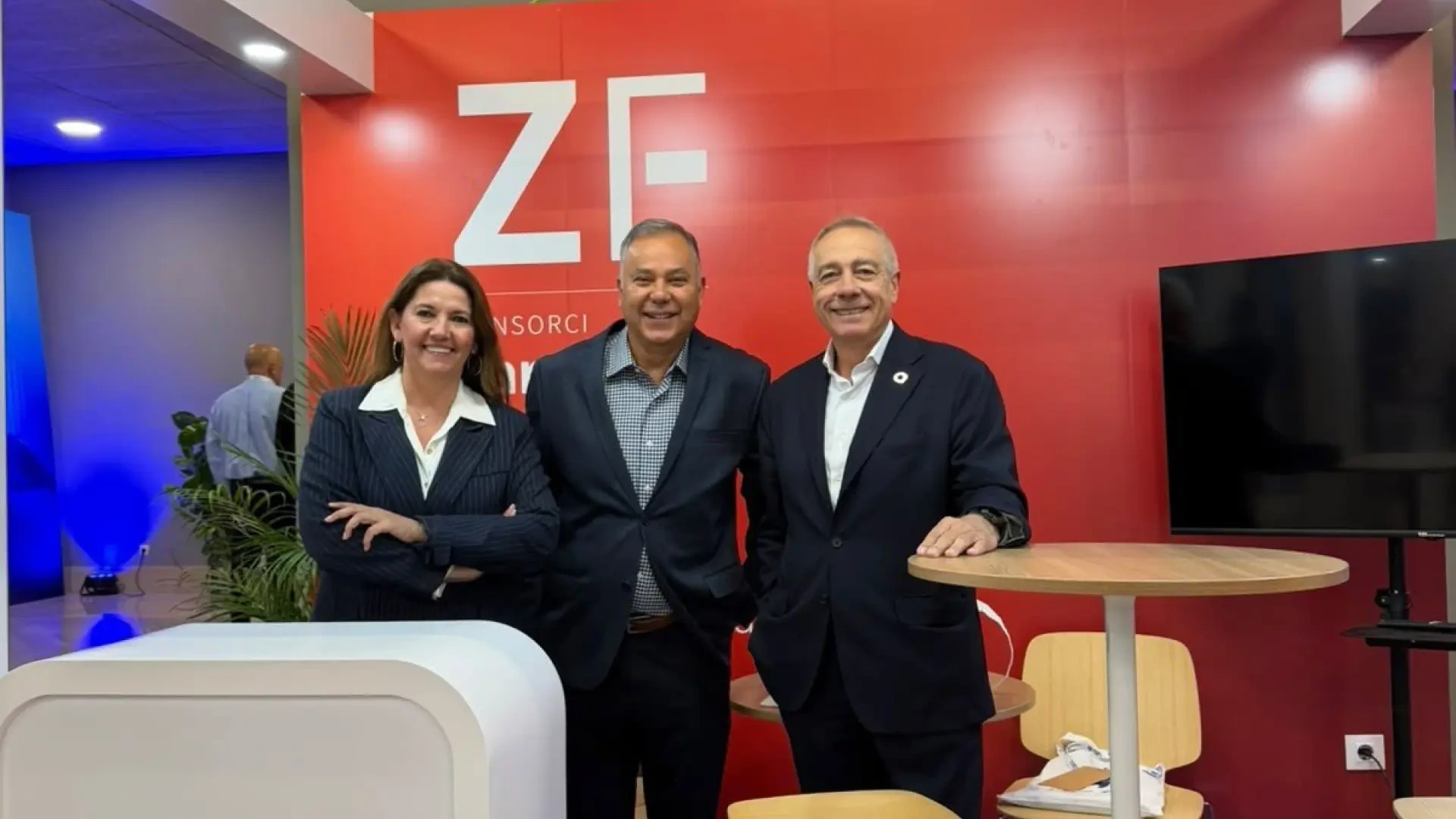Blanca Sorigué, nueva vicepresidenta de la Asociación de Zonas Francas de las Américas