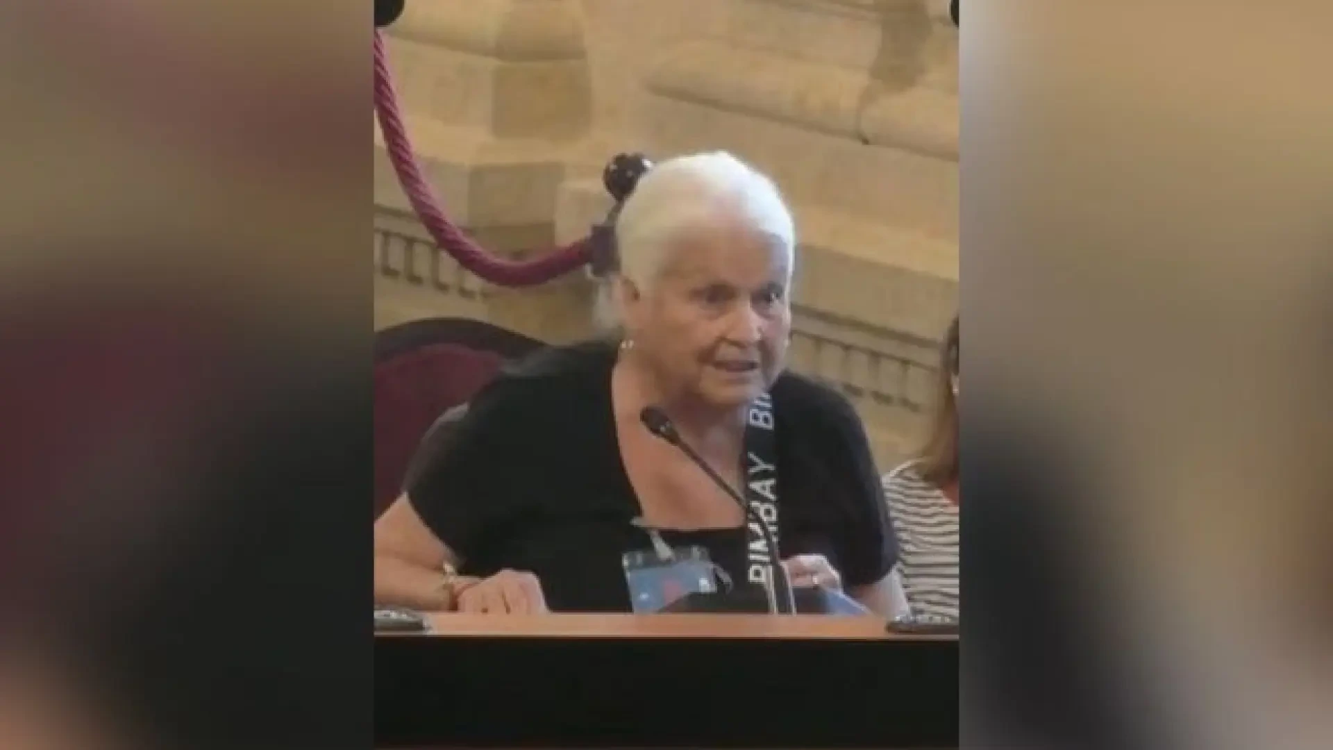 Teresa Tirado, la malagueña enferma de cáncer desahuciada, consigue una vivienda de alquiler