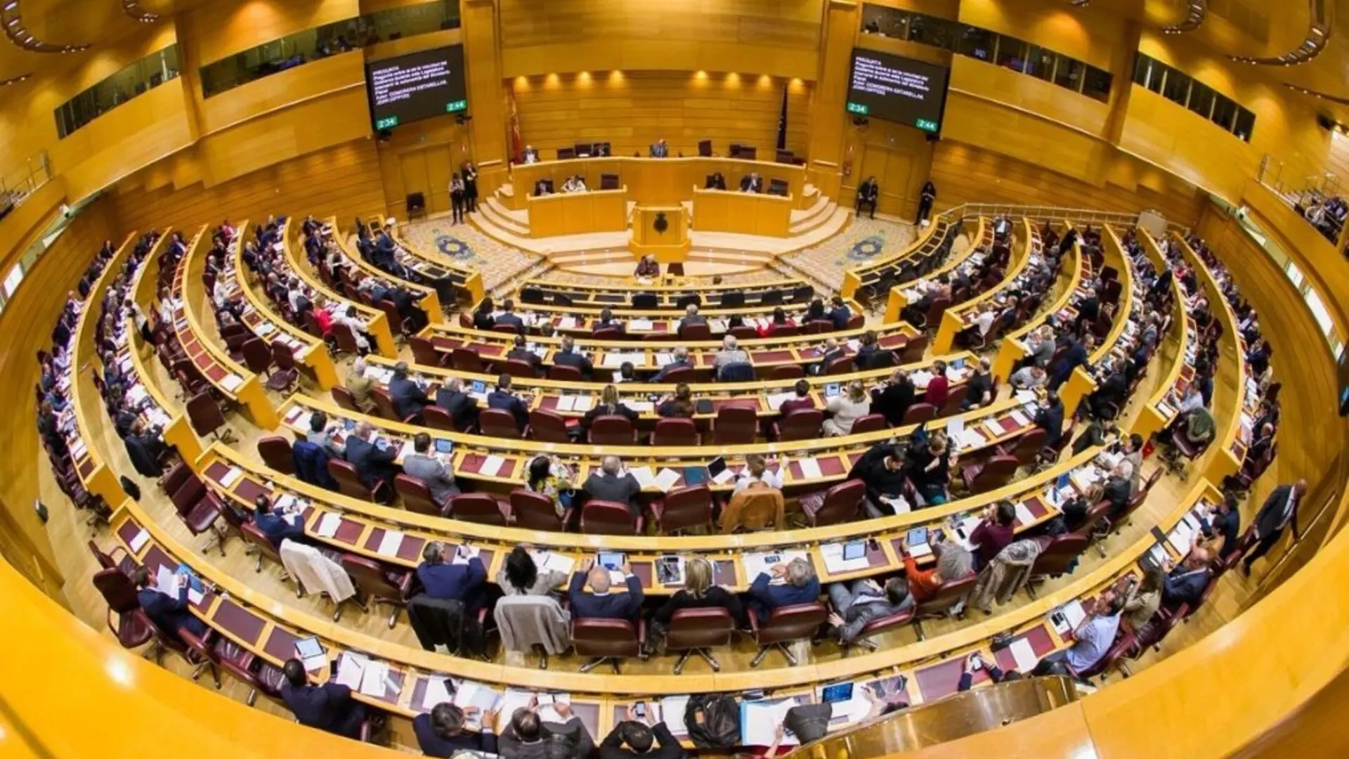 El Senado, nuevo campo de batalla electoral por los nombramientos que dependen de esa cámara para el Constitucional