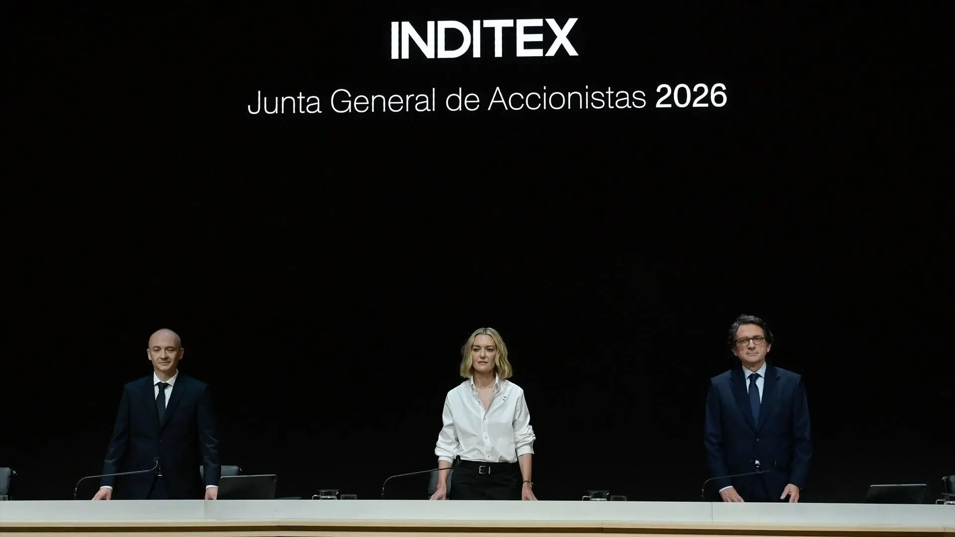 Inditex supera los 176.000 millones y arrebata a Santander el trono del Ibex cuatro meses después