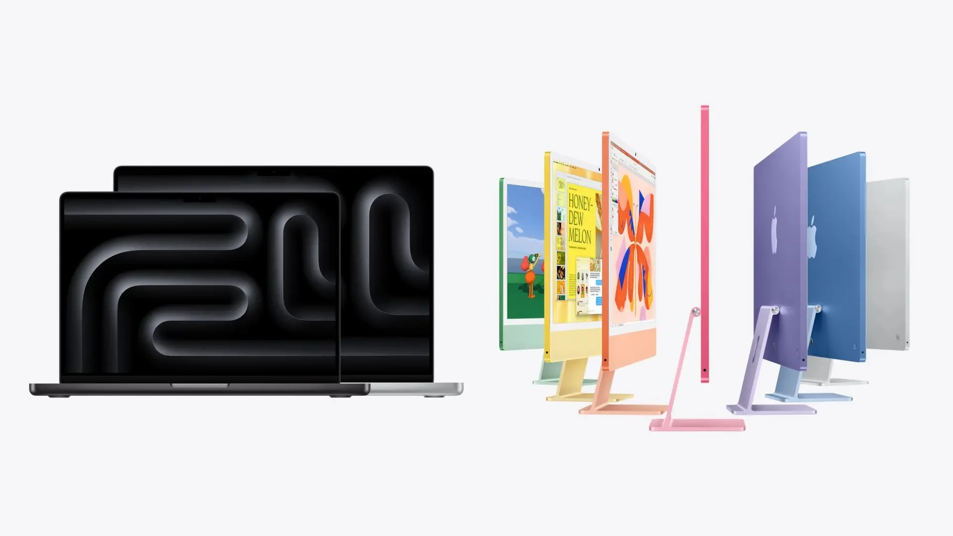 Apple presenta nuevos iMac y MacBook Pro con chip M6 y añade funciones de IA a sus herramientas creativas