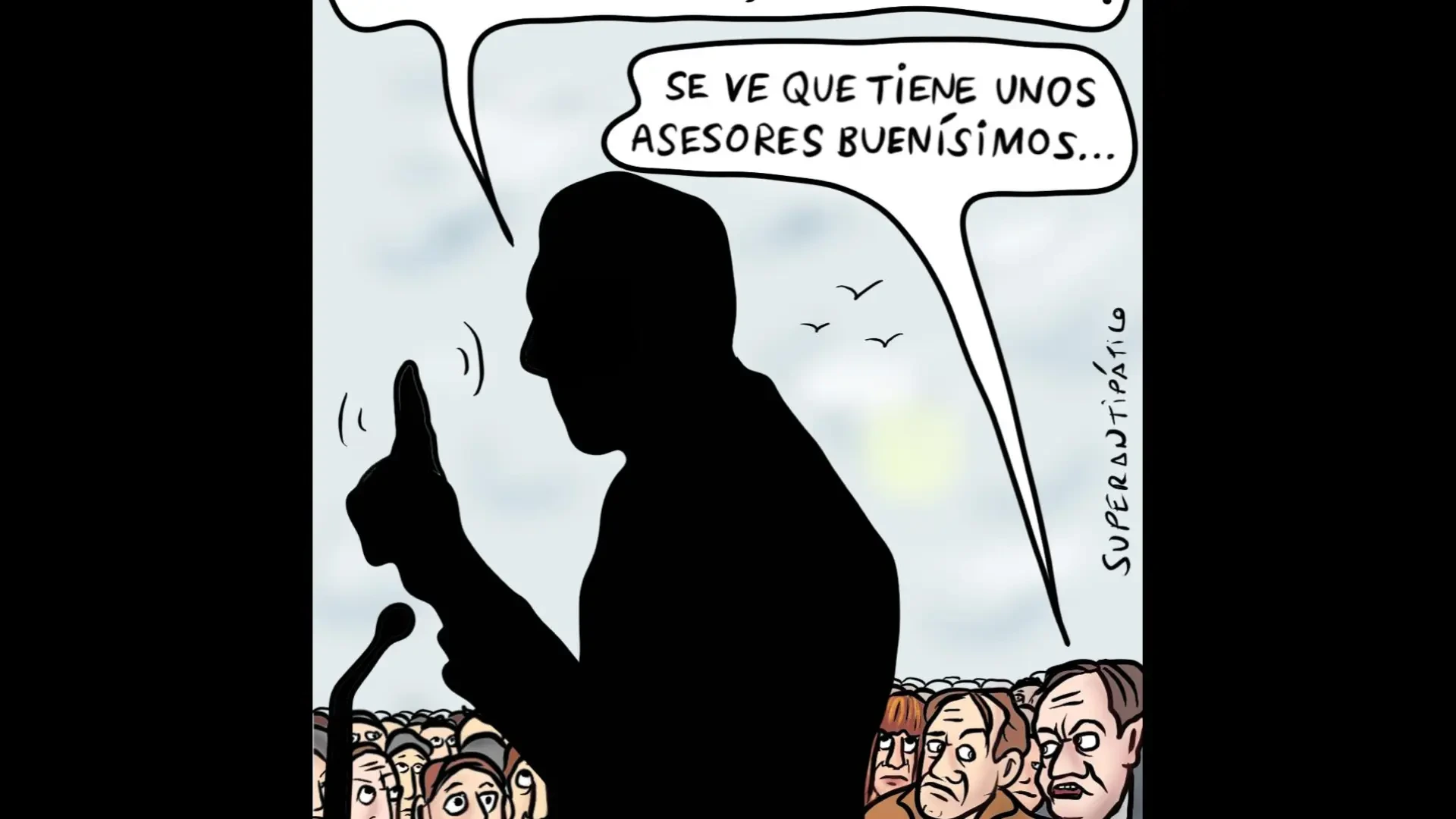 El hombre del saco