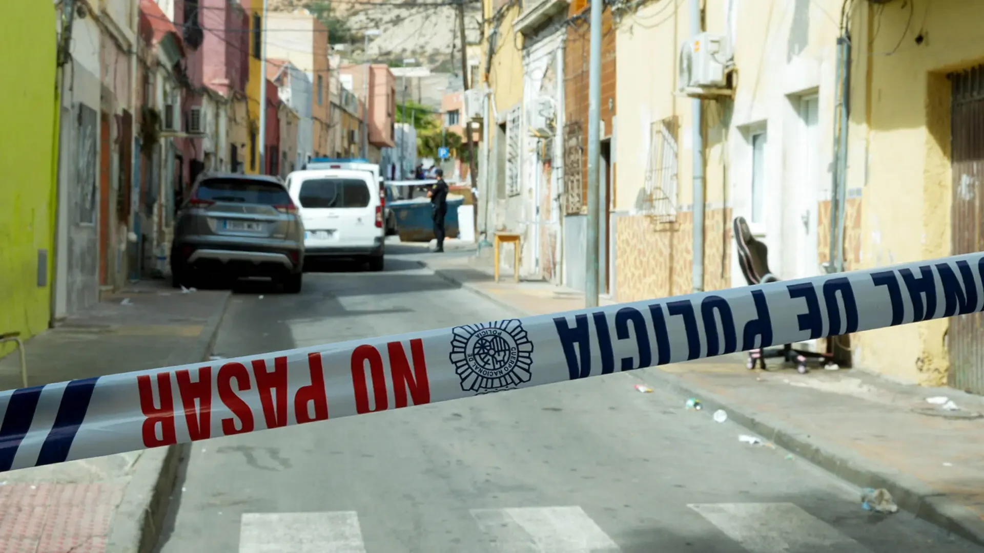 Detenido el segundo implicado en el homicidio del hombre tiroteado en el cuello en Almería