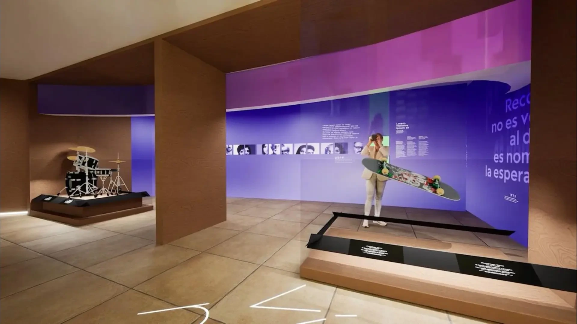 Madrid participará en una exposición sobre el terrorismo de ETA que se inaugurará en un museo de Washington en enero