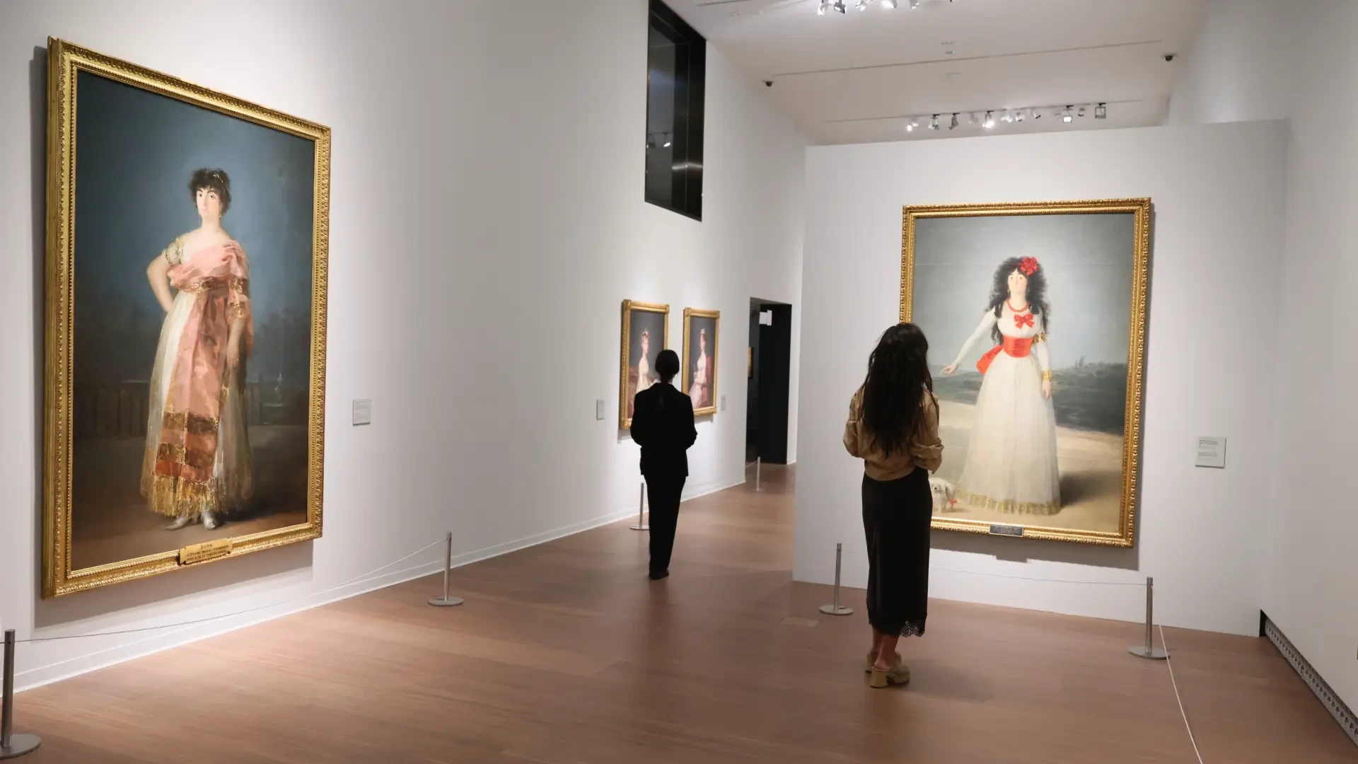 'Solo Goya': del rey al mendigo, un recorrido en 40 cuadros por las luces y las sombras de la sociedad