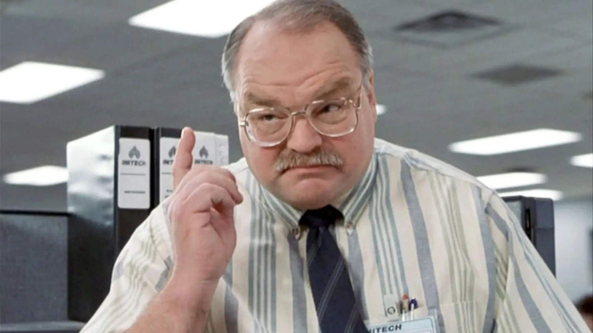 Muere Richard Riehle, secundario todoterreno en más de 400 películas como 'Trabajo basura' o 'Casino'