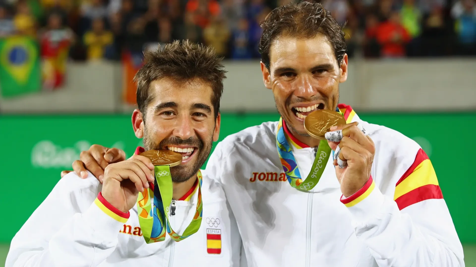 Marc López, el tenista que ganó el oro olímpico junto a Rafa Nadal, nuevo capitán español de Copa Davis