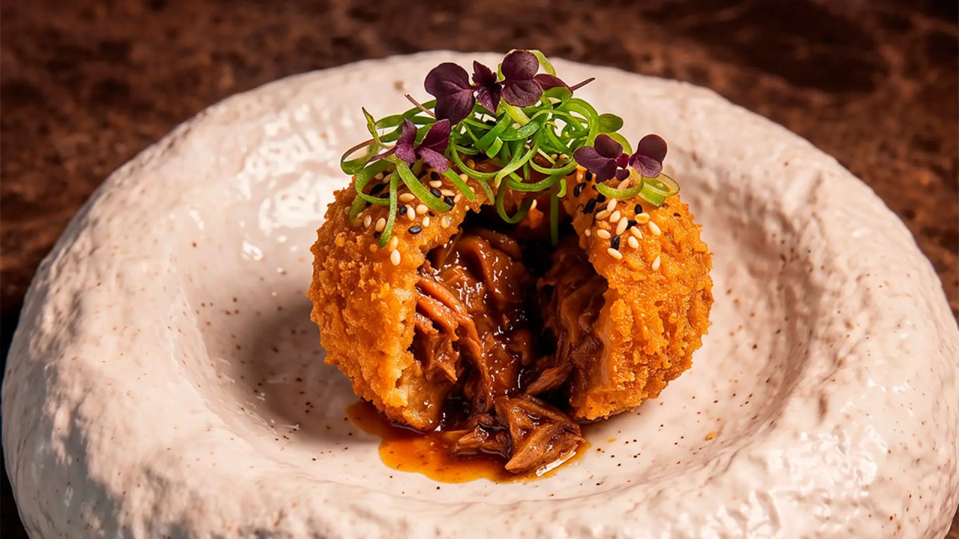 Qué es Fuoco & Dragon: la ruta gastronómica de primer nivel que une China e Italia en Madrid