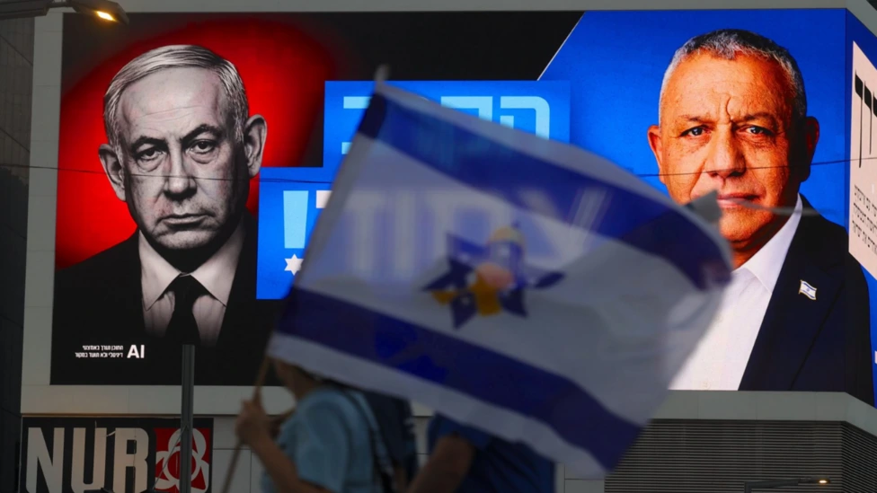 Netanyahu y Eisenkot enfrentan un difícil camino hacia el poder en Israel: ninguno alcanza la mayoría para formar gobierno