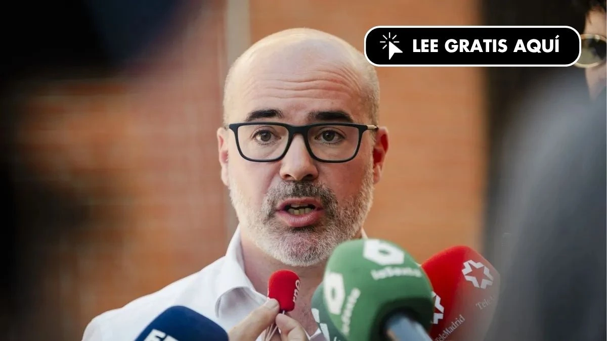 Dimite el delegado del Gobierno en Madrid tras quedarse fuera de la lista del PSOE para el 29-N