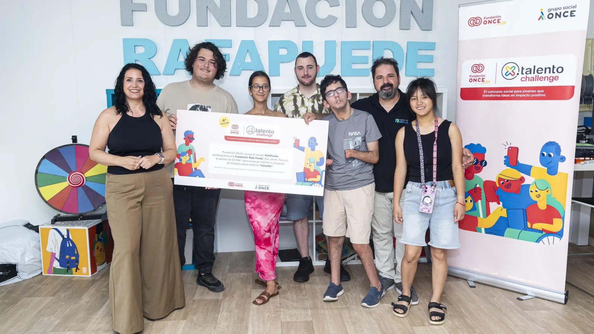 X Talento Challenge, el concurso que busca 'cantera' entre jóvenes emprendedores