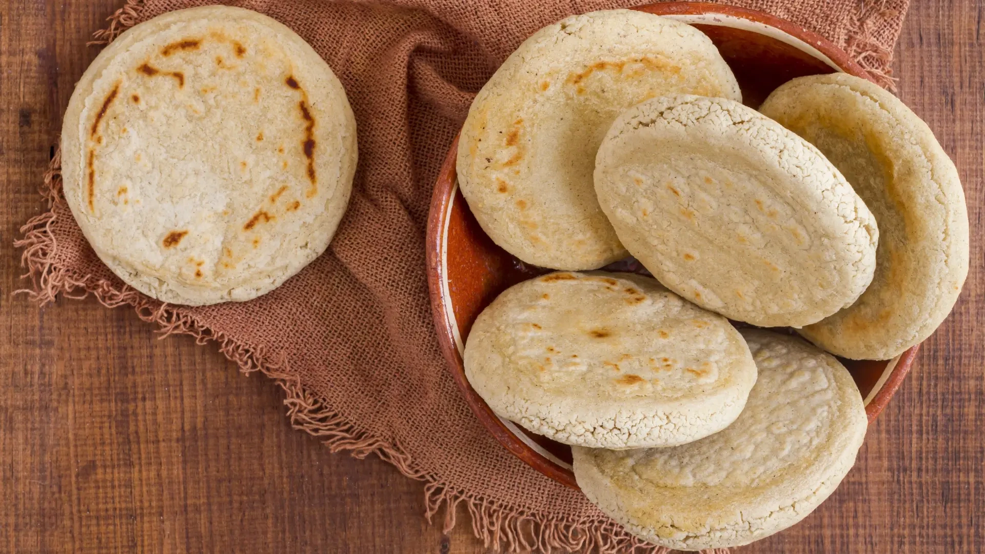 Pupusas: así es la receta de este platillo muy conocido en El Salvador, pero de origen incierto
