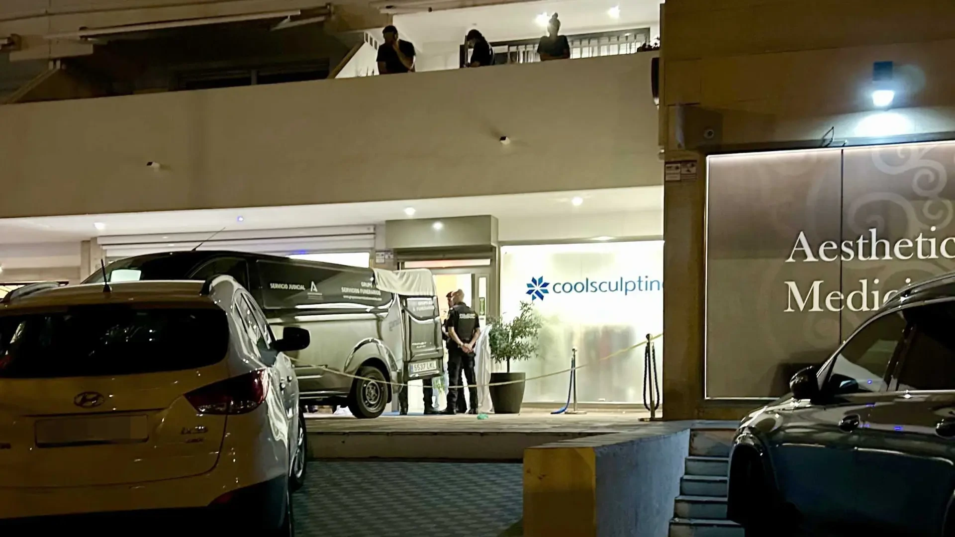 Un detenido de 18 años, amenazas previas, un crimen por encargo... certezas e incógnitas del asesinato del cirujano en Marbella