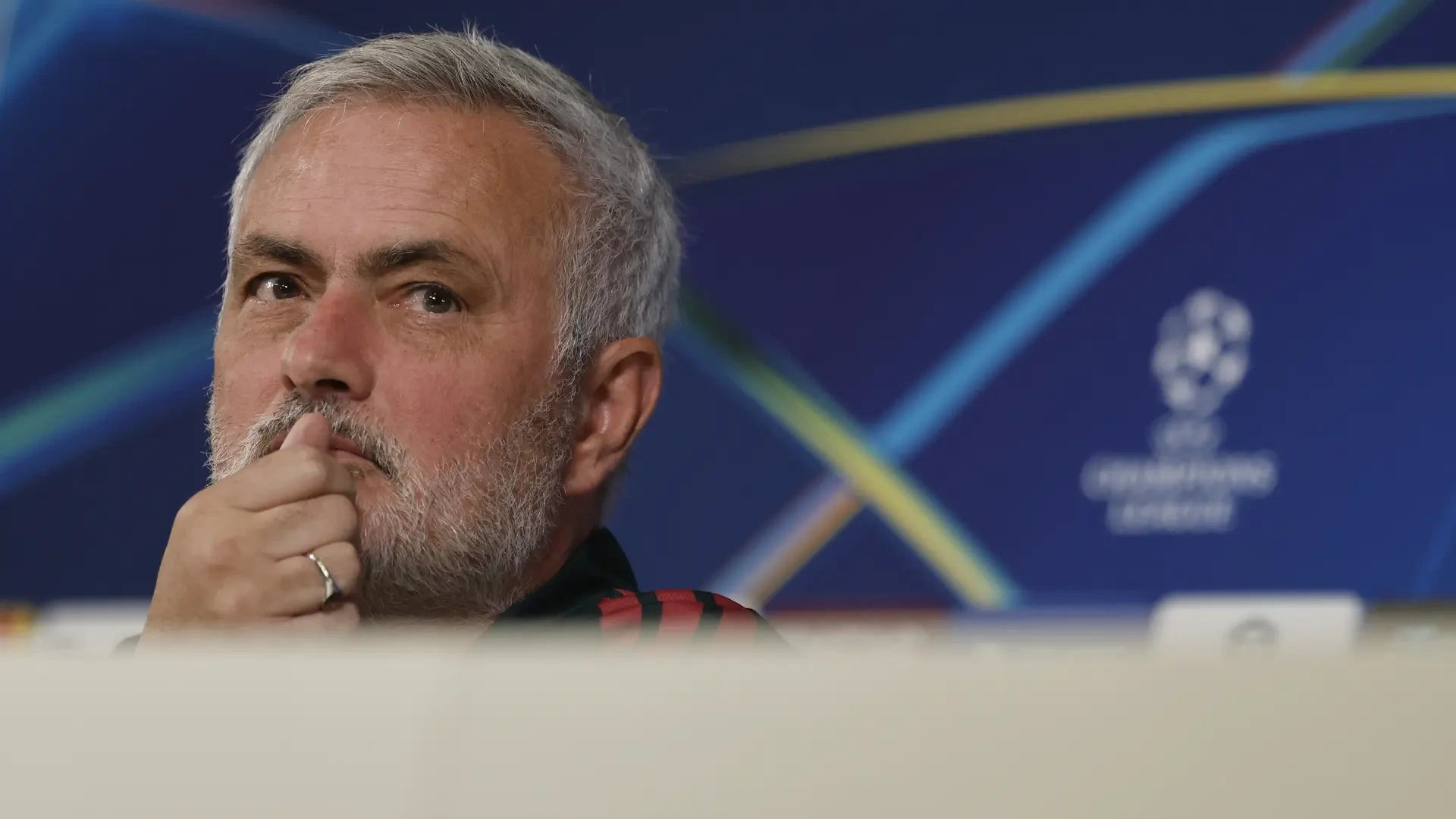 Jose Mourinho, sobre Vinícius: "No me gusta el concepto de jugador intocable"