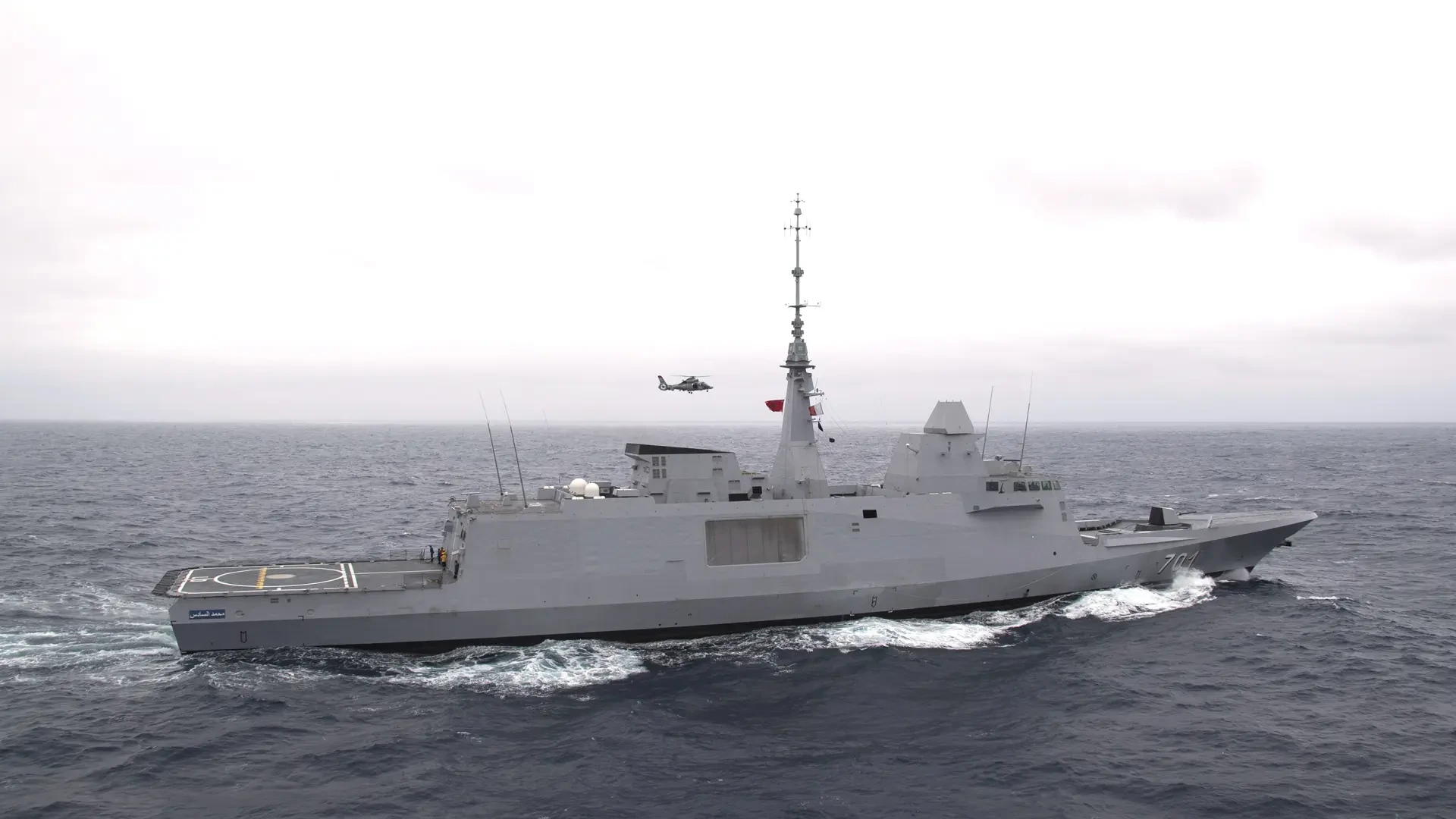 La intromisión de buques de Marruecos encauza la causa de Ceuta hacia la tesis del ataque híbrido: "Es una medida de presión"