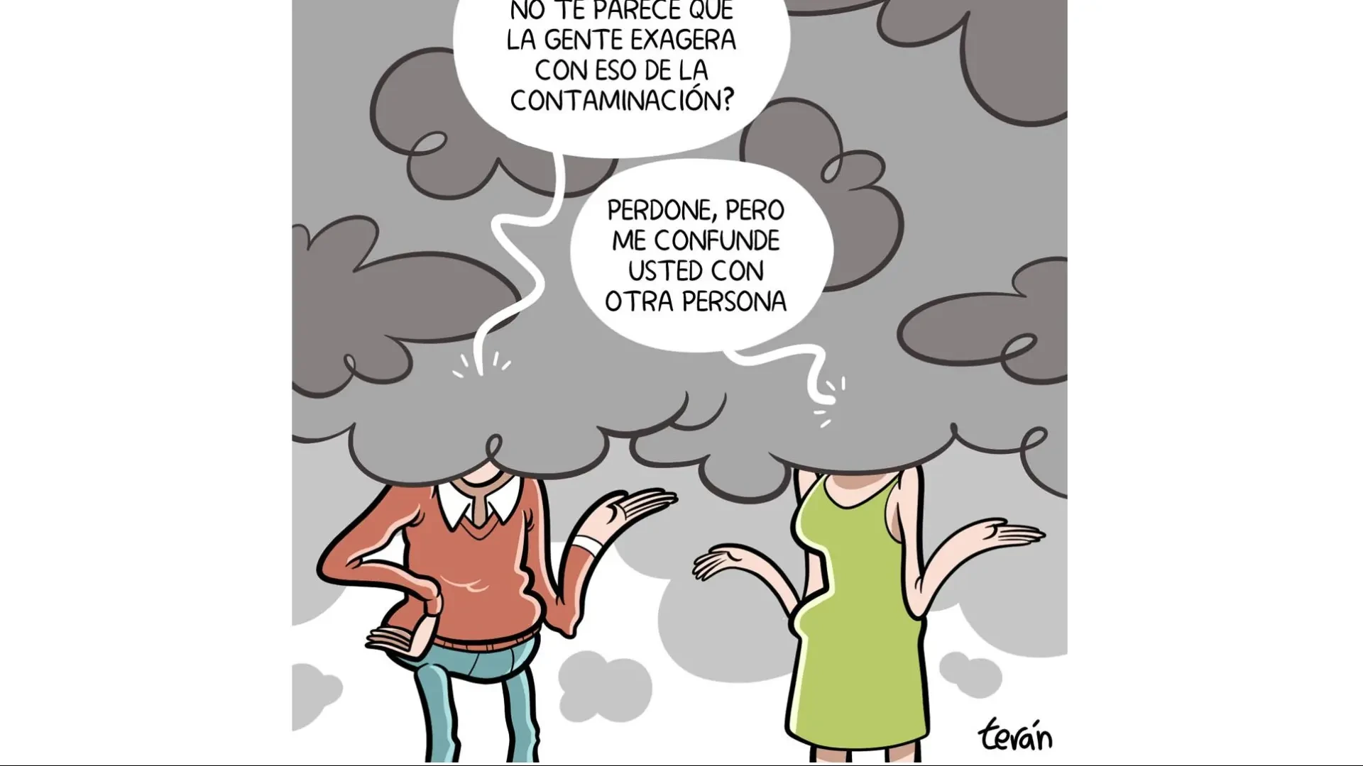 Todo es política