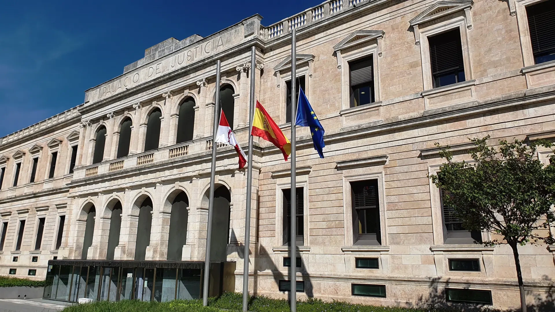 Prisión sin fianza para dos de los detenidos por la muerte de una anciana maniatada en Burgos