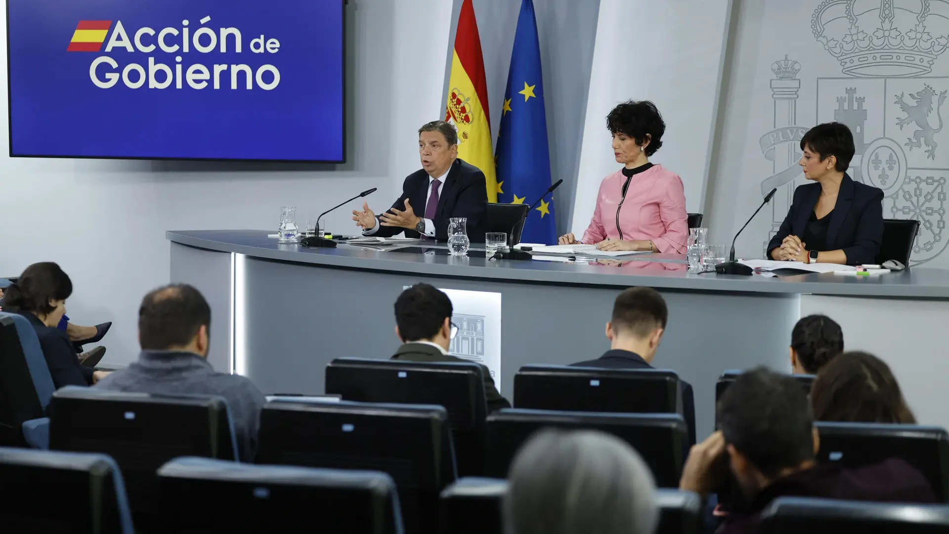 El Gobierno aprueba ayudas directas de 9 millones de euros para agricultores y ganaderos afectados por los incendios de este año