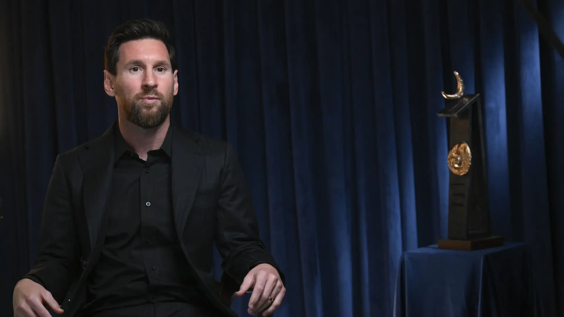 Leo Messi recuerda su etapa en el Barça: "Lo ganamos todo, disfrutábamos del día a día y lo pasábamos muy bien"