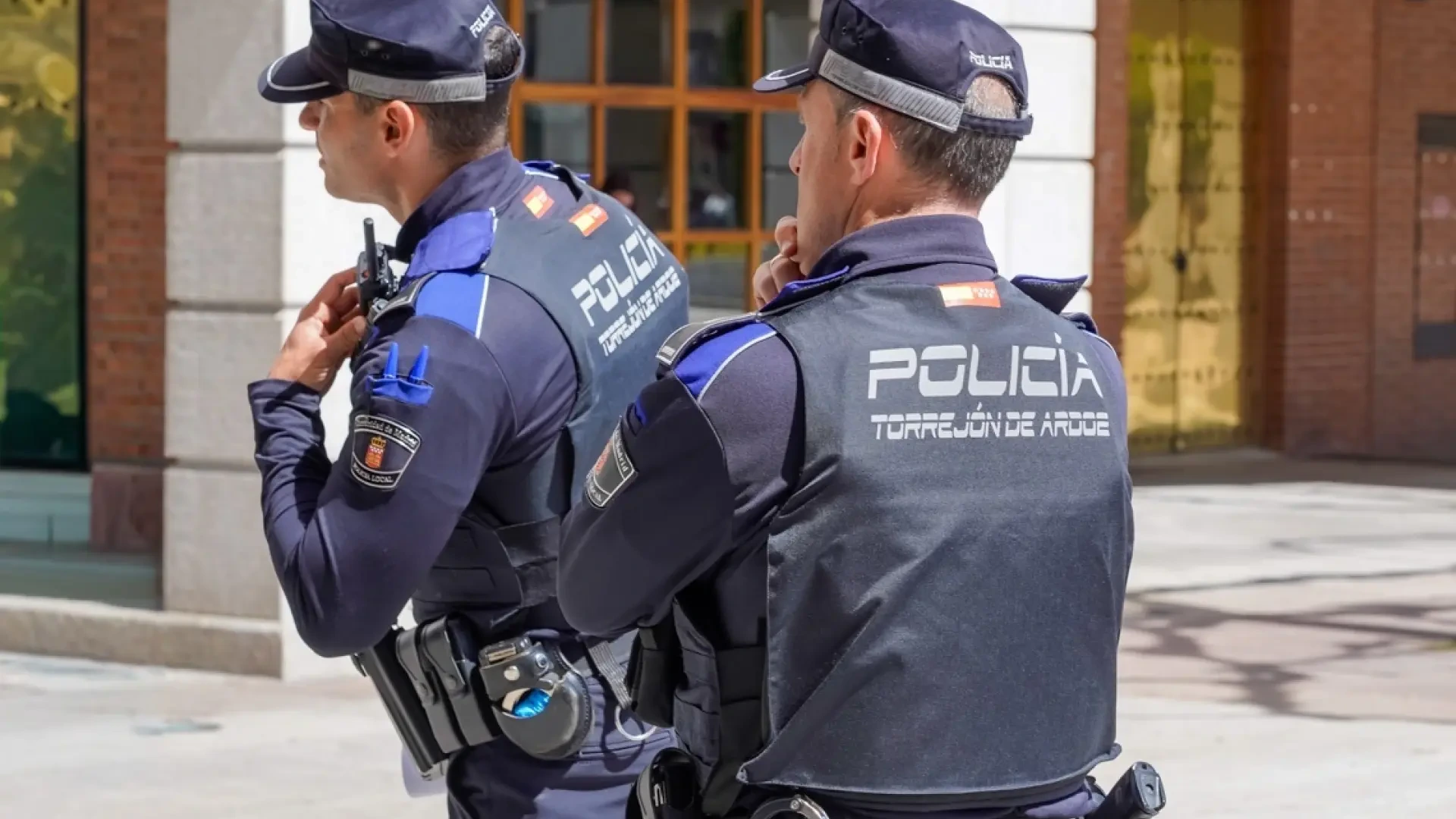 Detenido un hombre por agresión sexual en Torrejón de Ardoz