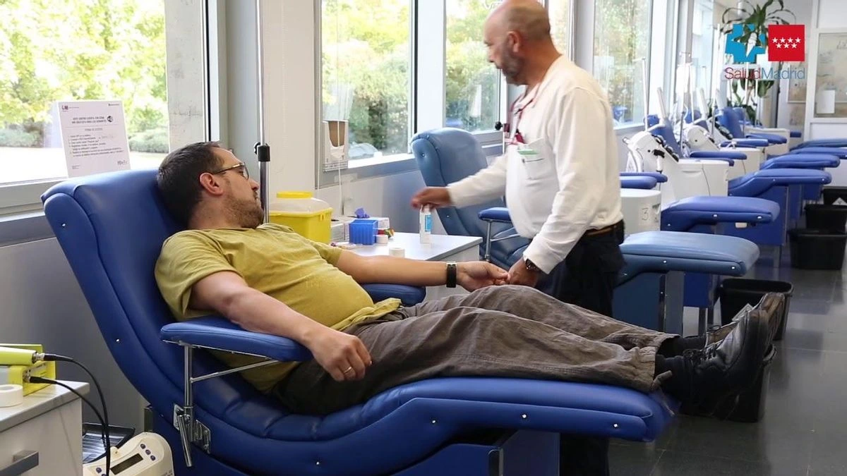 La Comunidad de Madrid llama a donar sangre en 46 puntos para atender a los heridos del accidente de Toledo