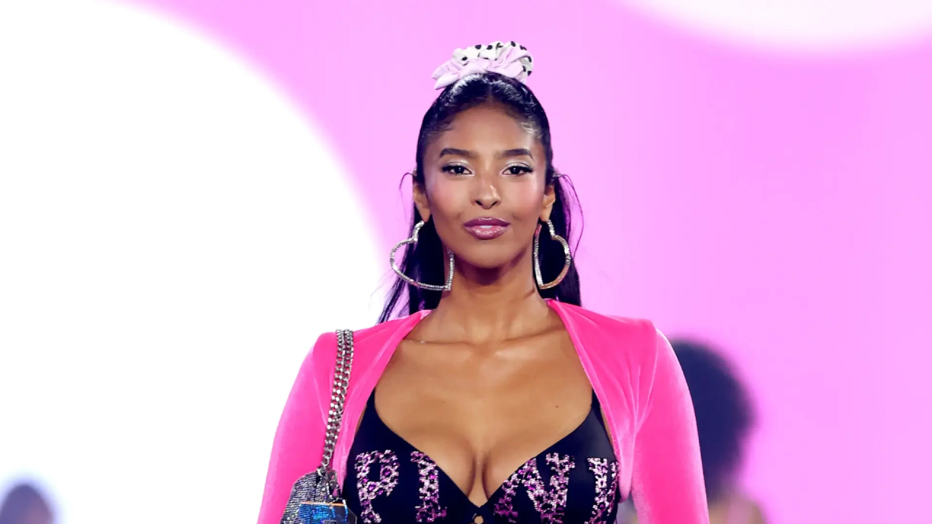 Natalia Bryant, hija de Kobe Bryant, debuta como modelo en Victoria's Secret