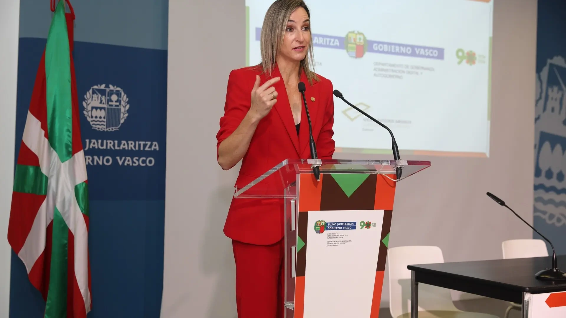 El Gobierno Vasco, "muy atento" a la convocatoria de Blocus este sábado en Bilbao para "saquear comercios y ejercer violencia"