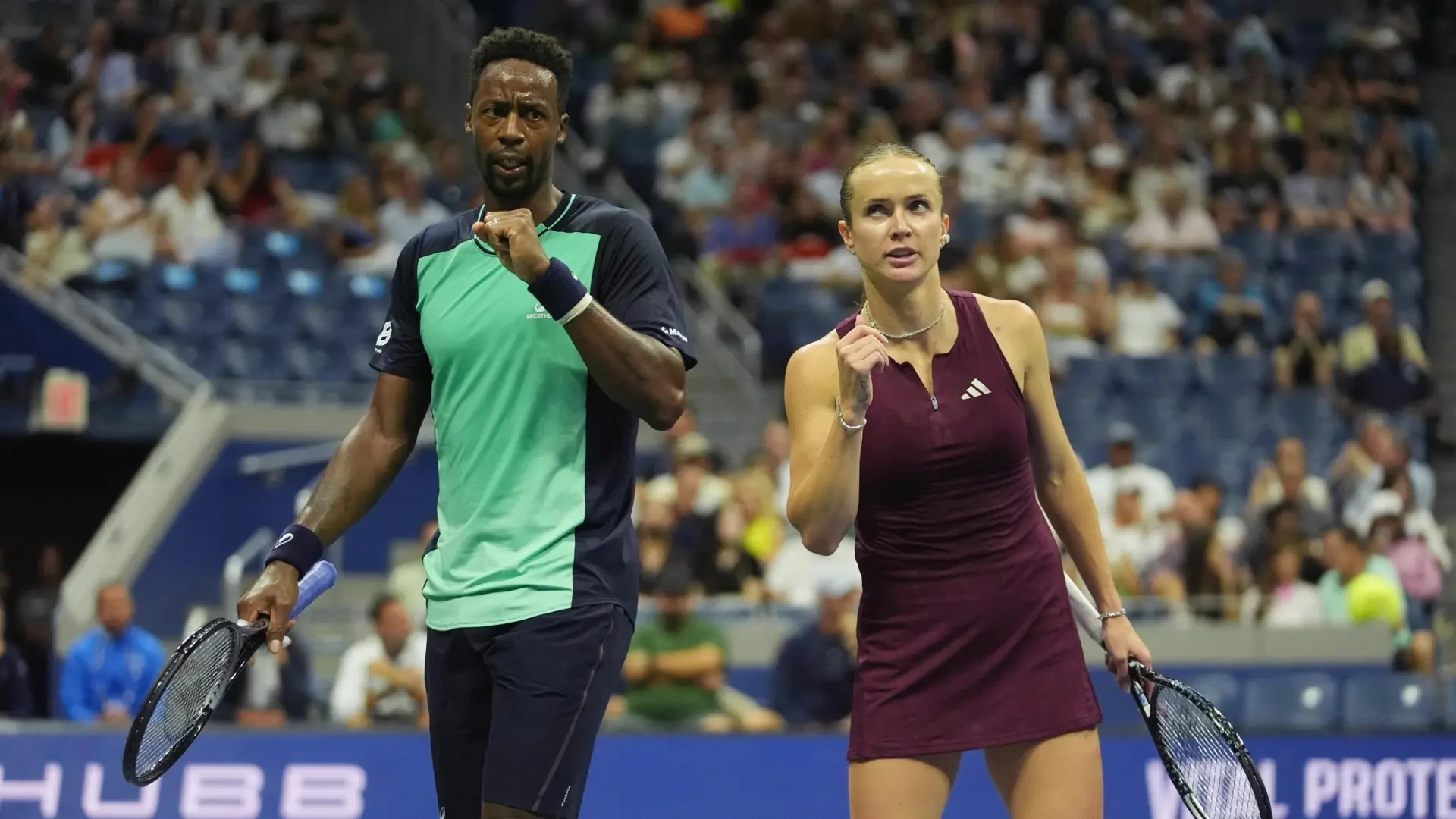 Elina Svitolina se separa de Gael Monfils por la guerra de Ucrania: "Hay batallas que se libran en lo más profundo de una misma"