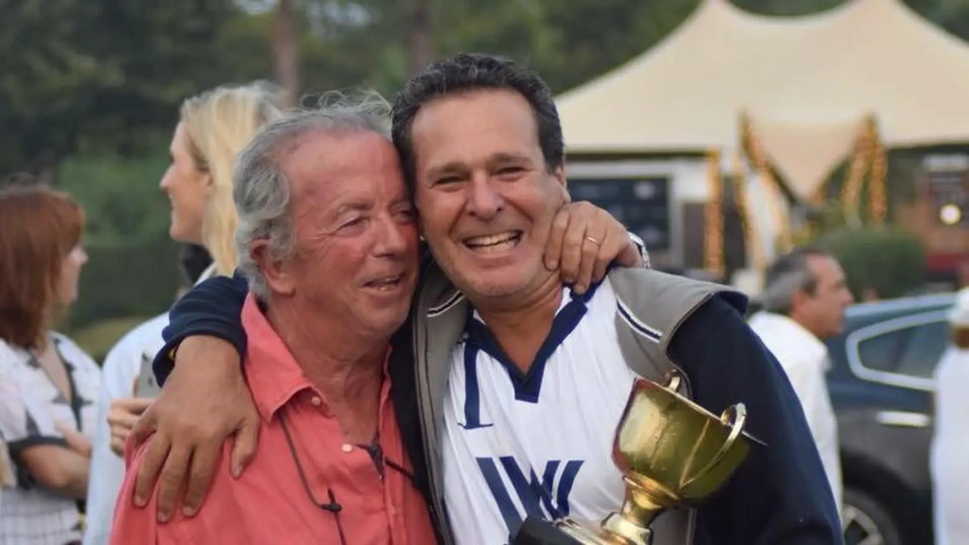 Muere Guillermo Álvarez-Pickman, conocido como 'Tío Willy', figura destacada de Sotogrande