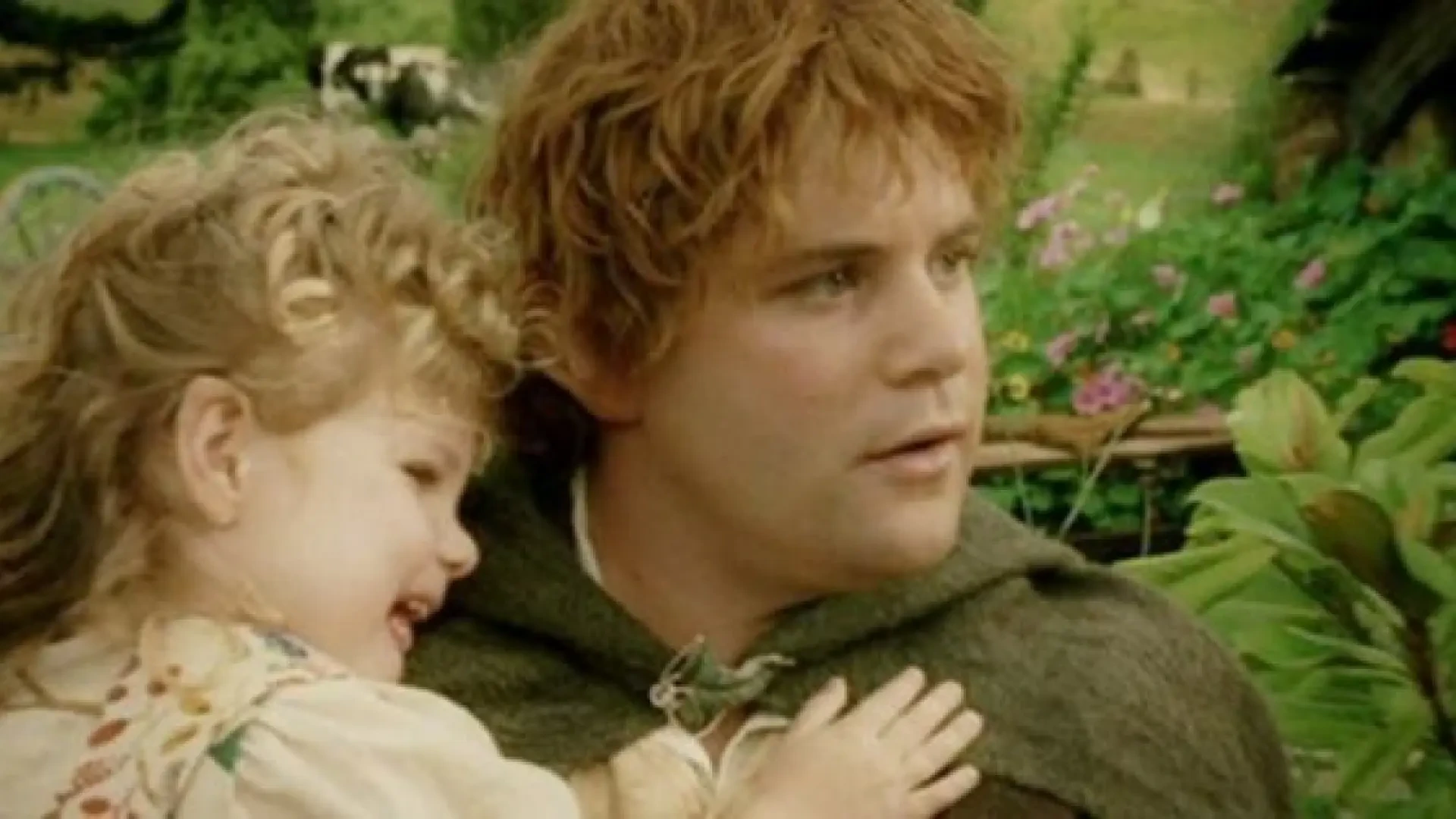 Así es hoy Ali Astin, la hija de Sean Astin, Sam, que también lo fue en 'El señor de los anillos'