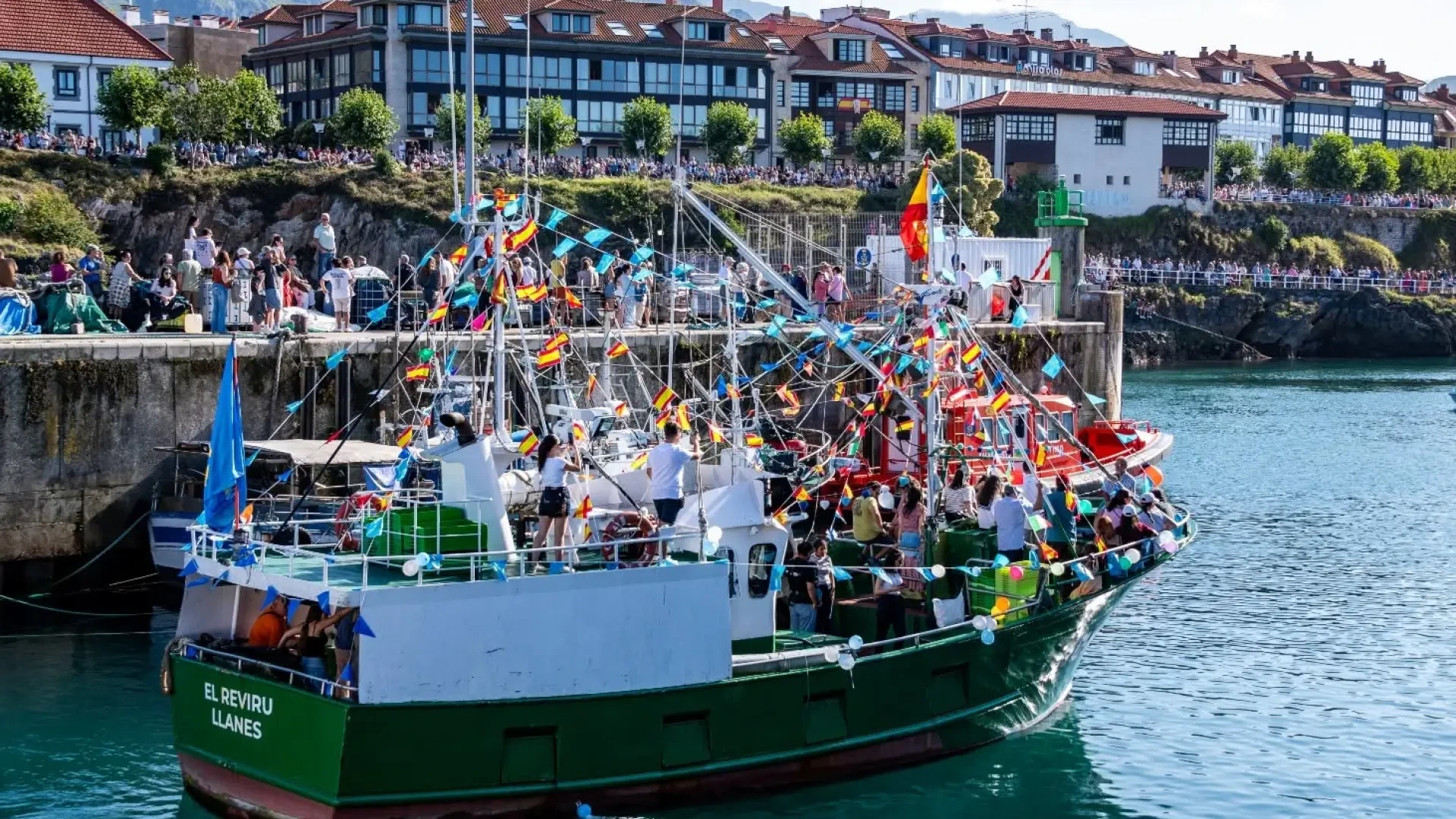 ¿Por qué la Cofradía de Pescadores Santa Ana de Llanes ha ganado el premio a Pueblo Ejemplar 2026?