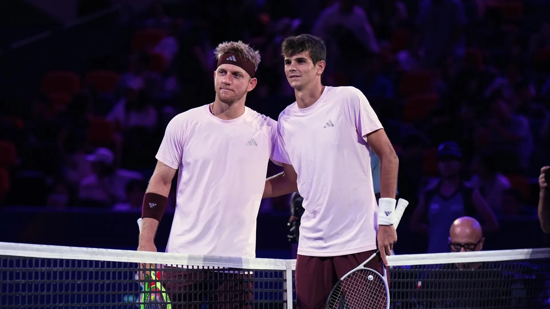 Así queda el ránking ATP tras Shanghái: Rafa Jódar acaricia el billete a Turín y subidón de Alejandro Davidovich