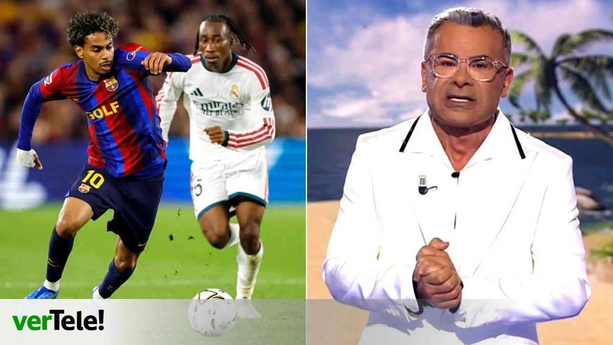 El Barça - Madrid (21.8%) arrasa en DAZN y 'Supervivientes All Stars' (16.4%) lidera después con récord y truco