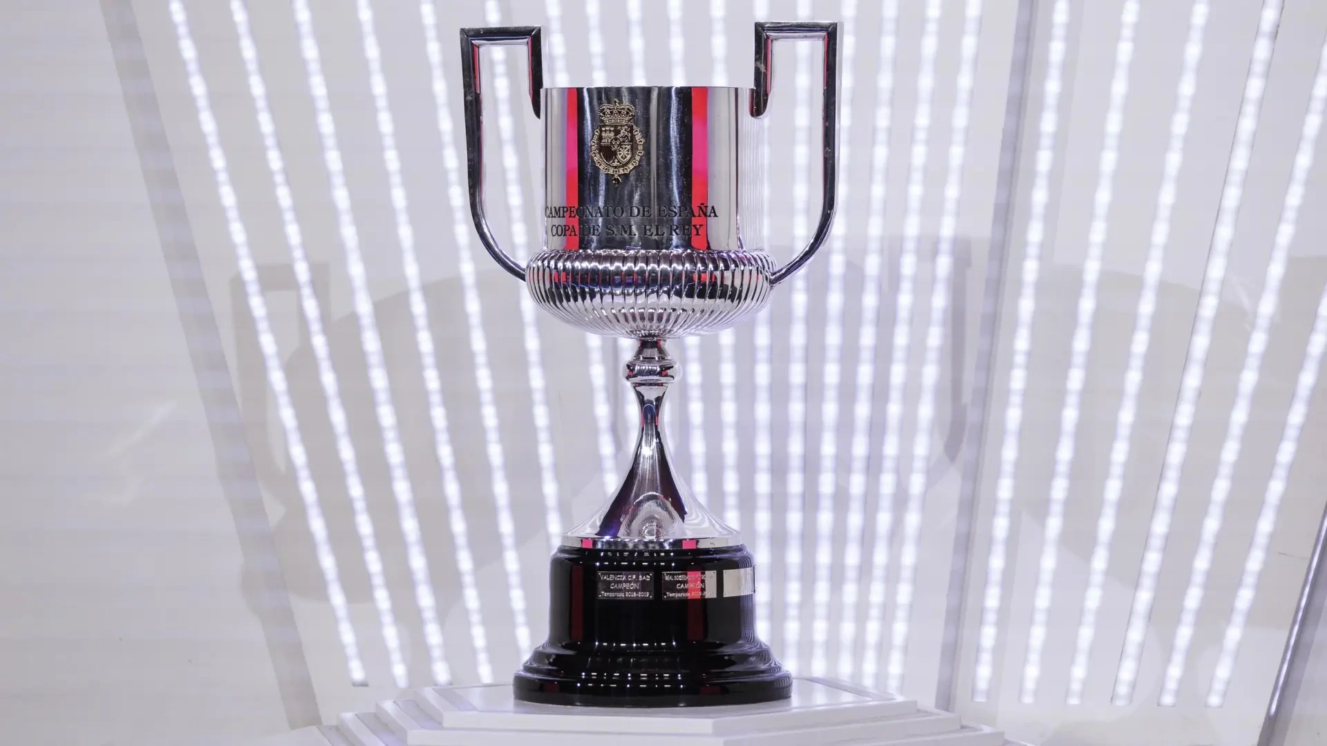 Cuándo se jugarán los partidos aplazados de la Copa del Rey: la RFEF confirma el calendario