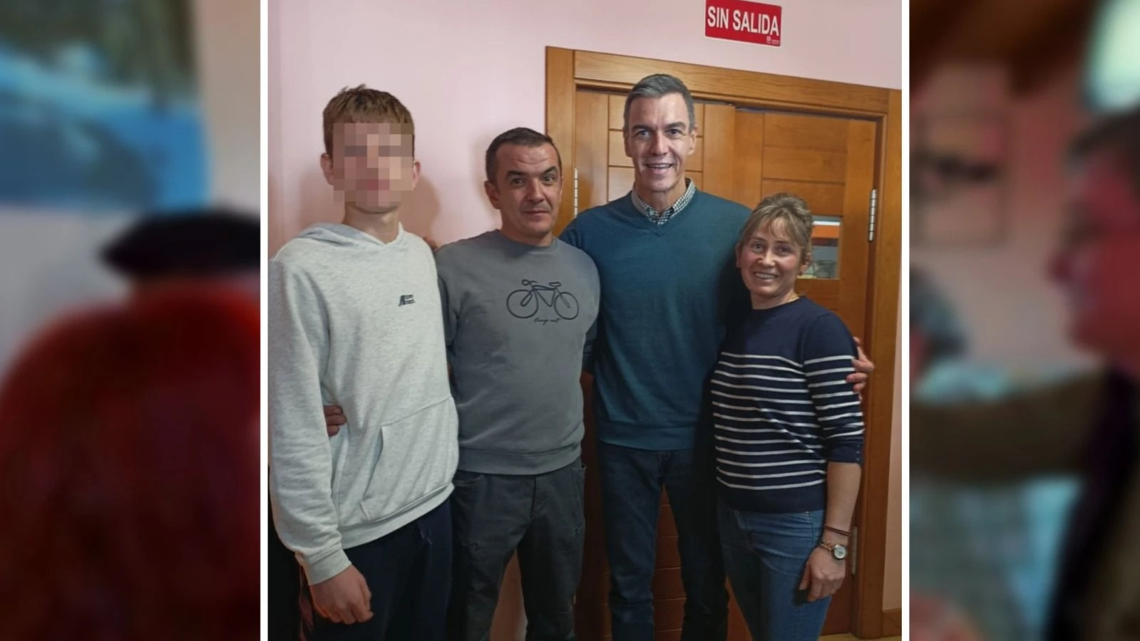 Lavinia, dueña del restaurante de Burgos donde comió boletus y entrecot Pedro Sánchez: “Me siento muy afortunada"