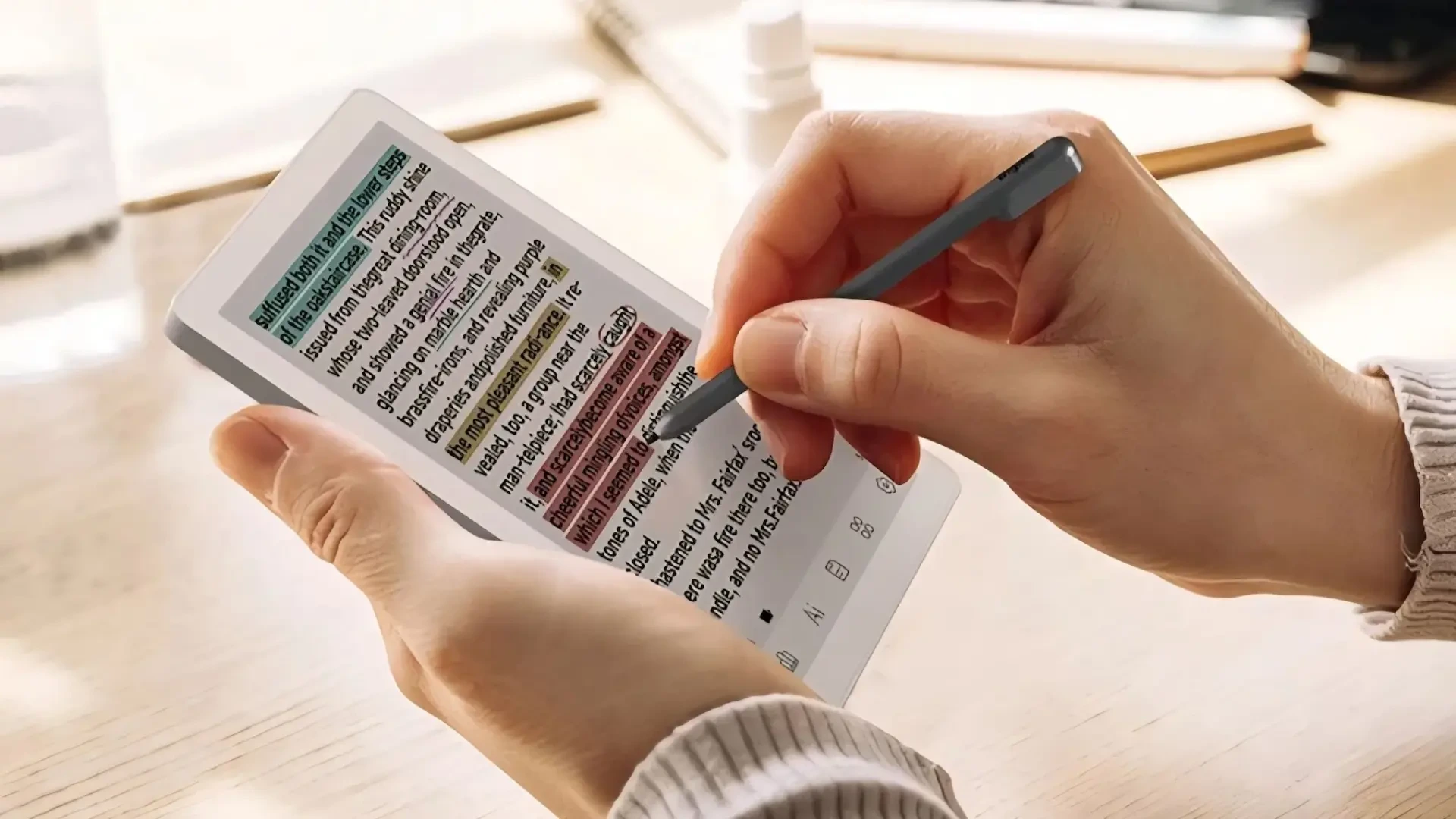 El Kindle debería preocupaste: este modelo con Android te deja instalar cualquier aplicación para leer