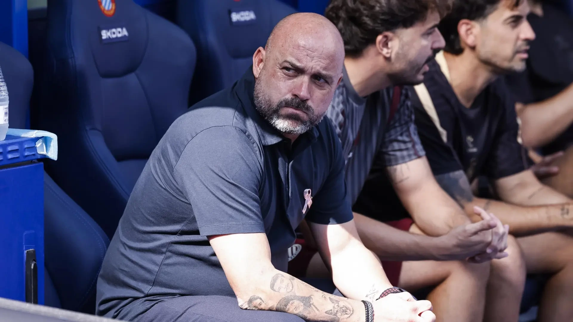 El Espanyol destituye a Manolo González tras la eliminación en primera ronda de la Copa del Rey