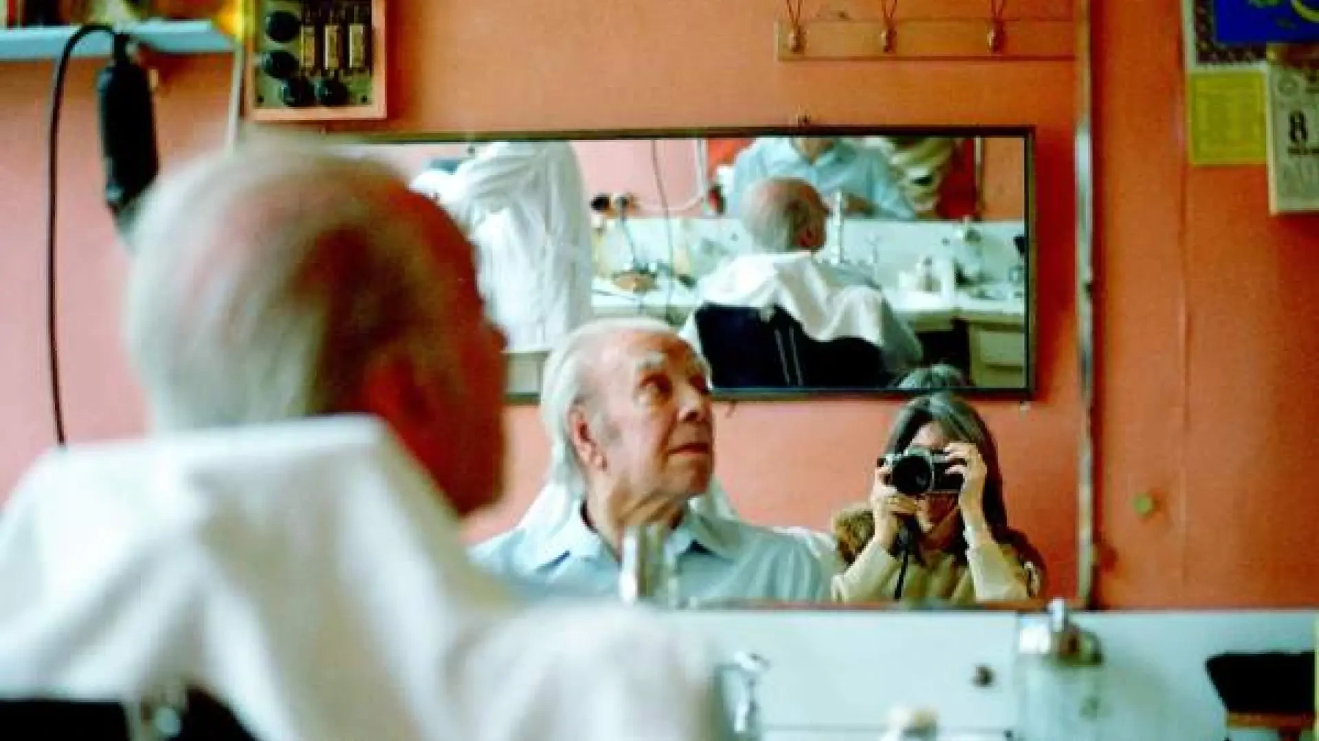 Borges y Kodama 'legan' su herencia literaria y personal en la Caja de las Letras a través de sus sobrinas