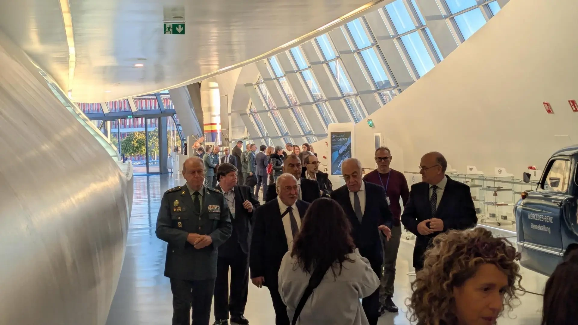 Expertos de todo el mundo se reúnen para reducir las muertes de motoristas en el Mobility City de Zaragoza
