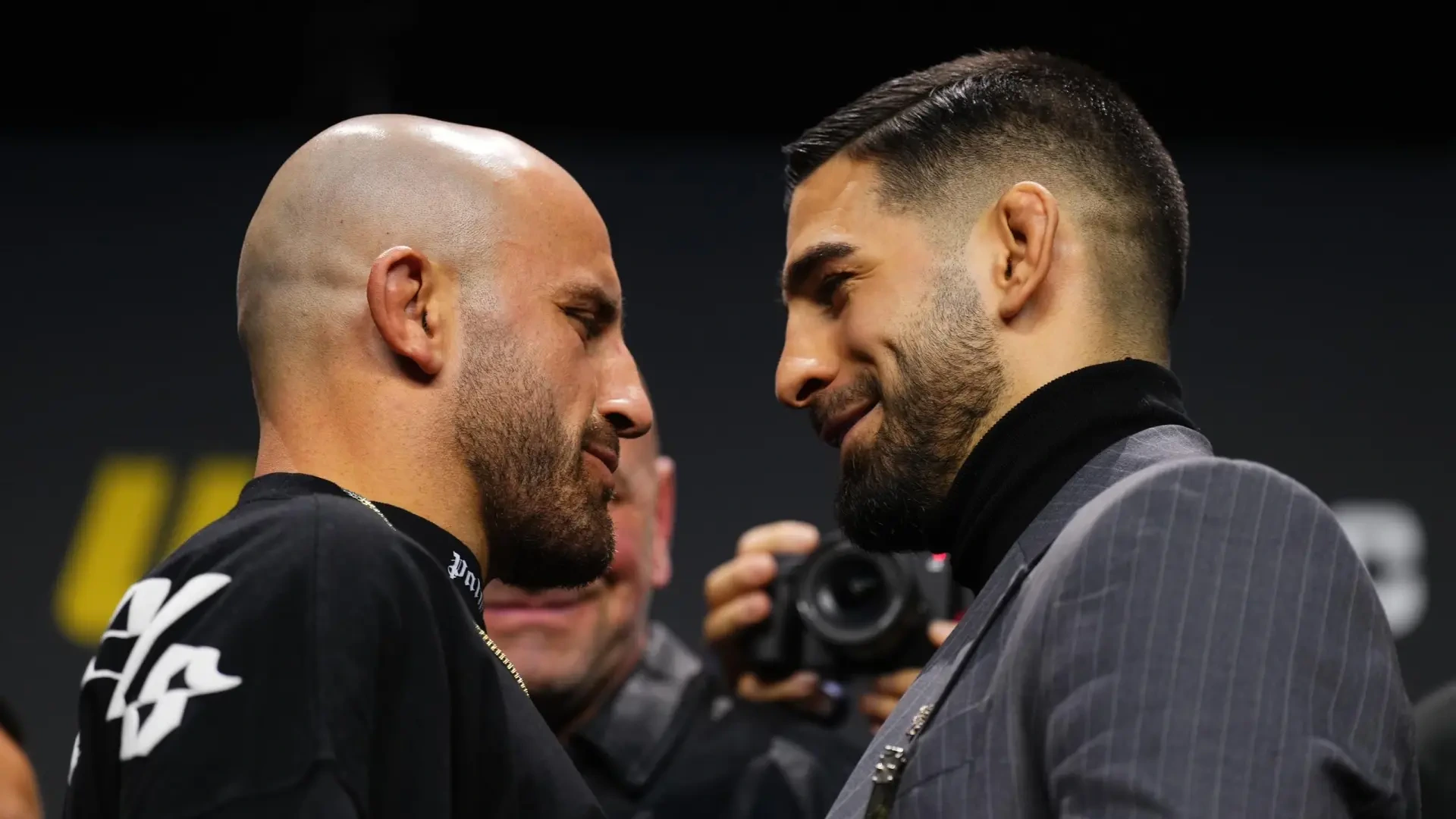 Volkanovski complica que haya una revancha entre Topuria y Justin Gaethje: "Tengamos una superpelea con el título ligero en juego"