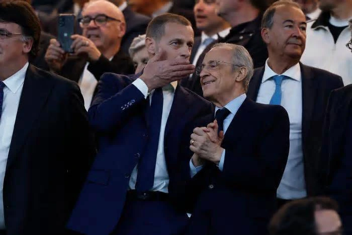 El Madrid vuelve al Balón de Oro