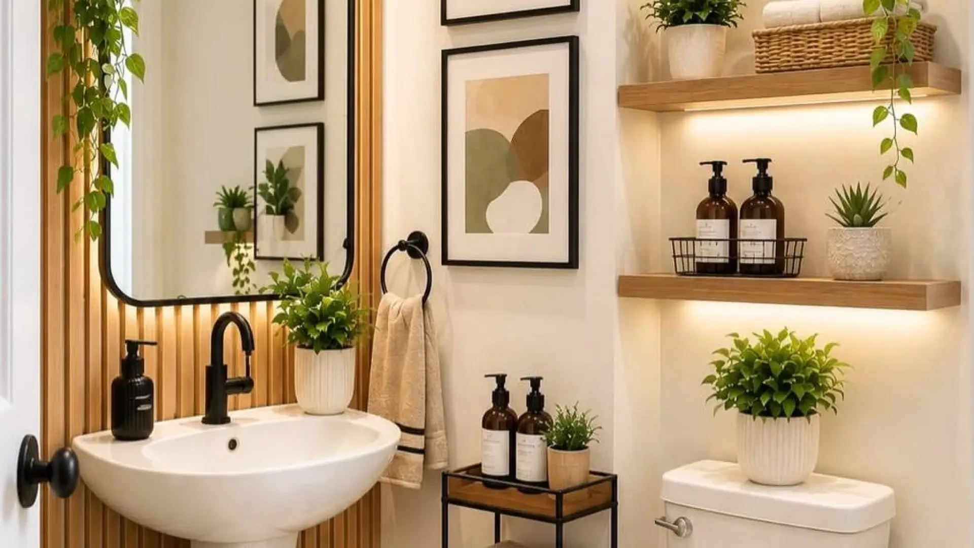 Marta Aguil, experta en decoración: "Antes de hacer una reforma en tu baño, tienes que probar esto"