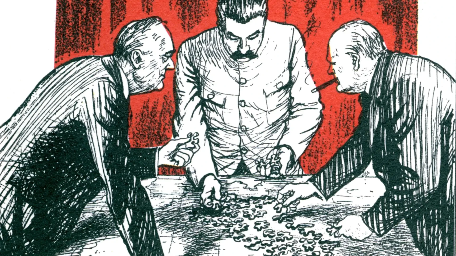 ¿Otra Yalta? Por qué la cumbre que propone Putin sin Zelenski remite al fin de la Segunda Guerra Mundial