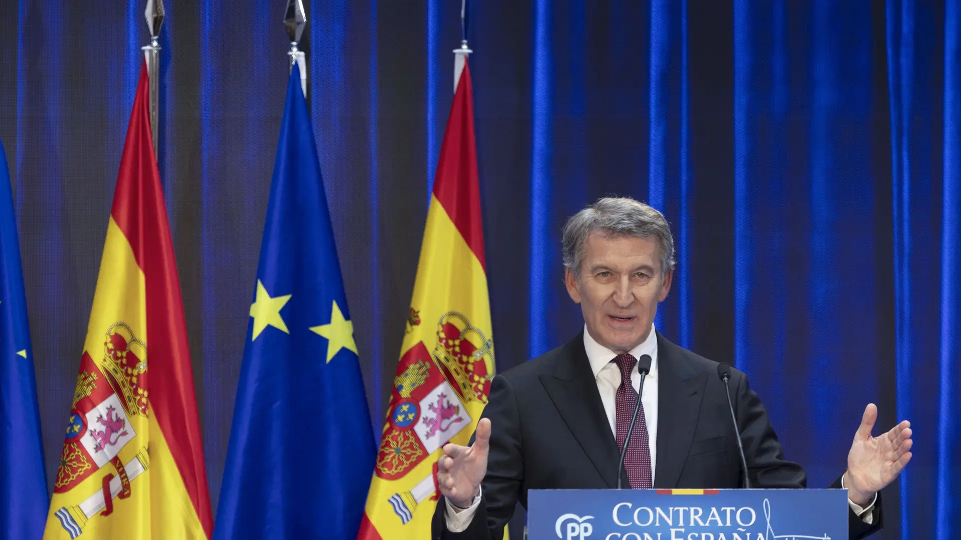 Las dos fórmulas que baraja el PP para frustrar el pacto del PSOE y sus socios para hacerse con el control del Senado