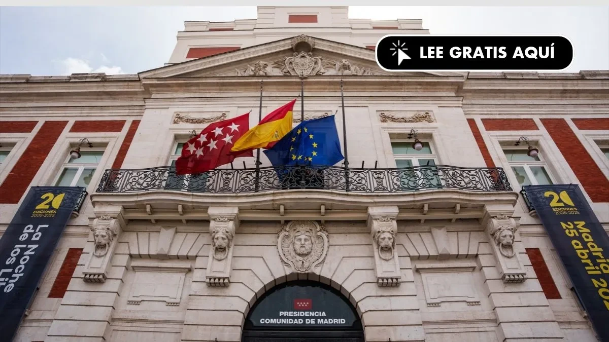 La Comunidad de Madrid decreta tres días de luto por las víctimas del accidente ferroviario