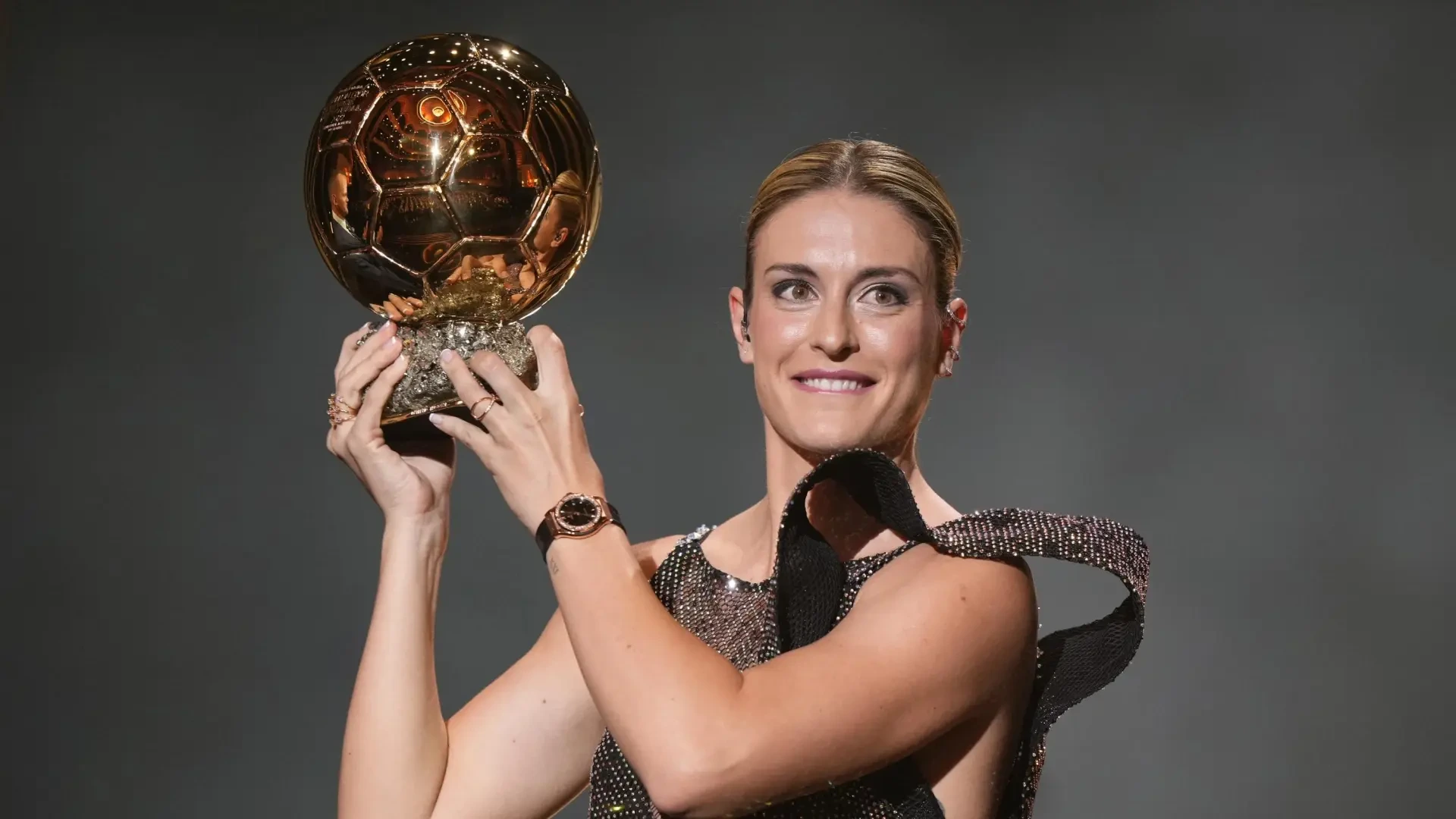 Alexia Putellas, gran favorita para ganar el Balón de Oro: busca igualar la triple corona de Aitana Bonmatí